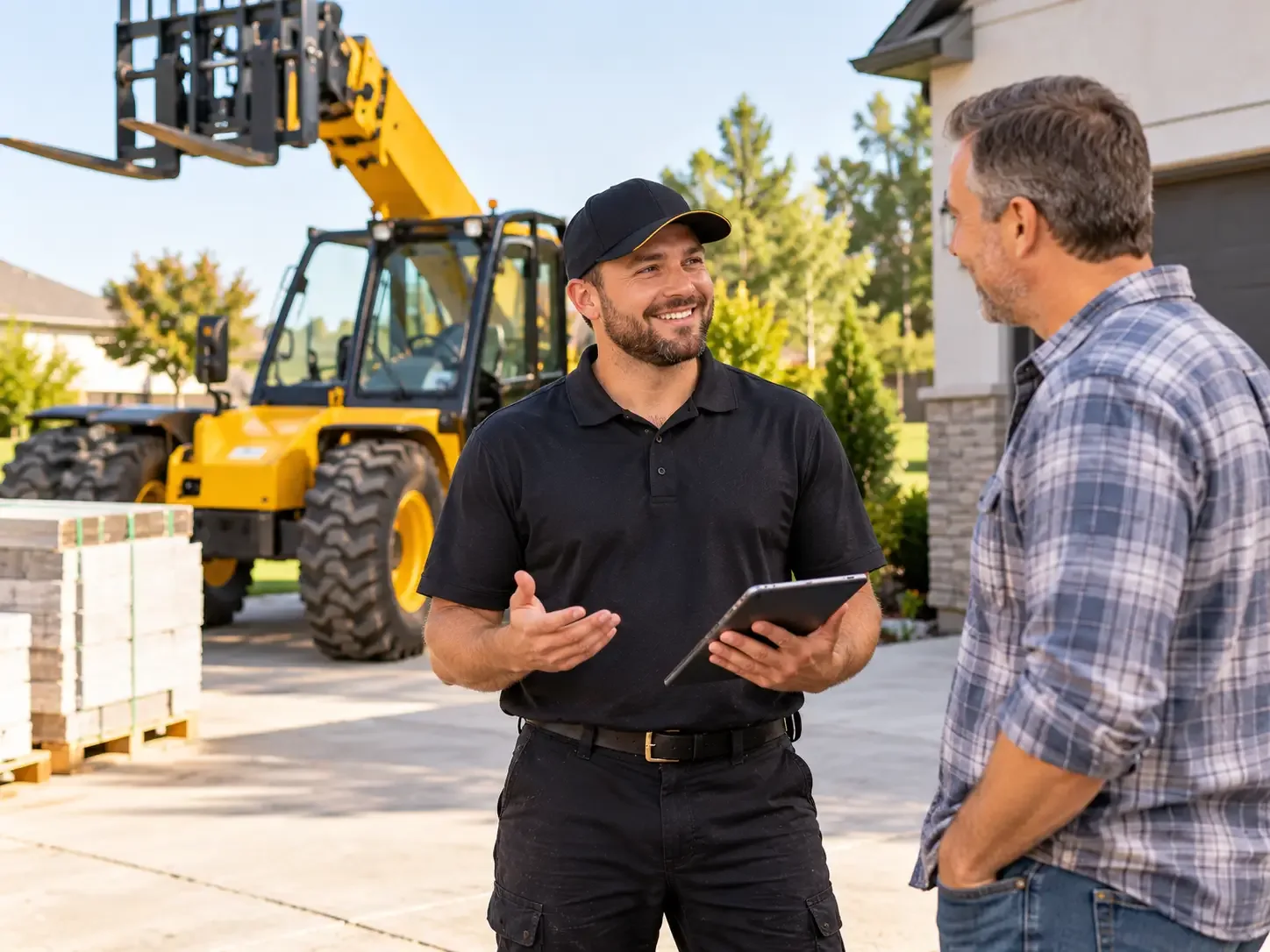 Forklift Rental Fernwood, ID FAQs